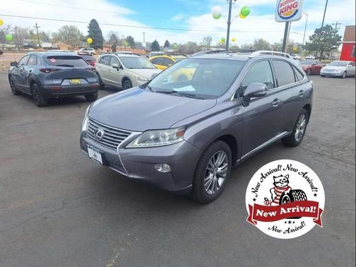 2013 Lexus RX 350 Base
