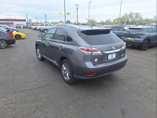 2013 Lexus RX 350 Base