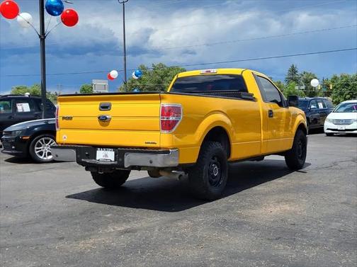 2014 Ford F-150 XL