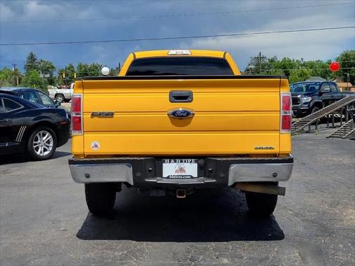 2014 Ford F-150 XL