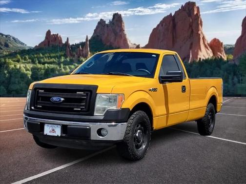 2014 Ford F-150 XL