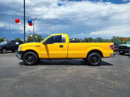 2014 Ford F-150 XL