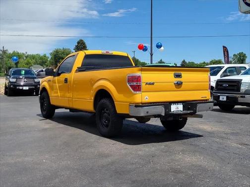 2014 Ford F-150 XL