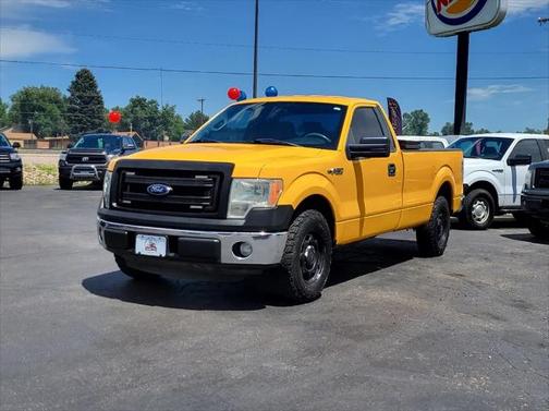 2014 Ford F-150 XL