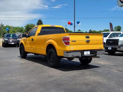 2014 Ford F-150 XL