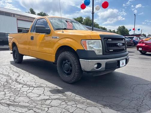 2014 Ford F-150 XL