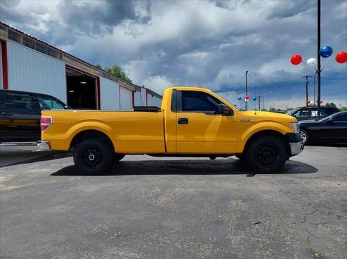2014 Ford F-150 XL