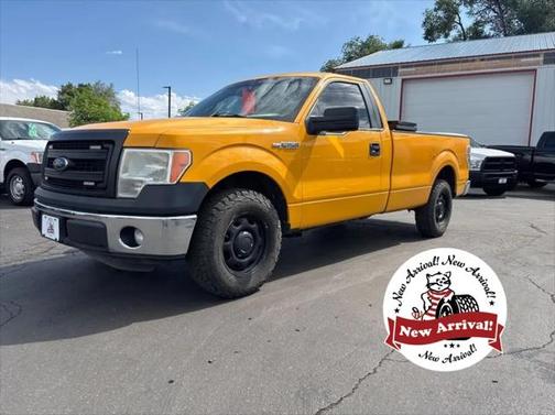 2014 Ford F-150 XL