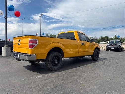 2014 Ford F-150 XL
