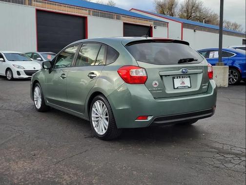 2015 Subaru Impreza 2.0i Limited
