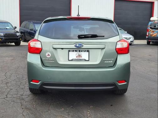 2015 Subaru Impreza 2.0i Limited