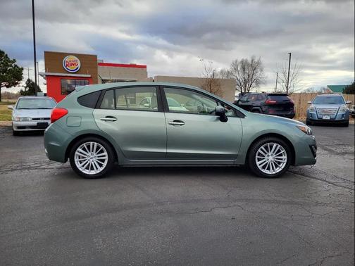 2015 Subaru Impreza 2.0i Limited