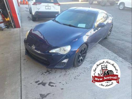 2016 Scion FR-S Base