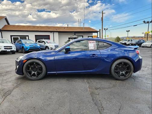 Oceanic 2016 Scion FR-S Base