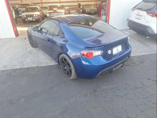 2016 Scion FR-S Base