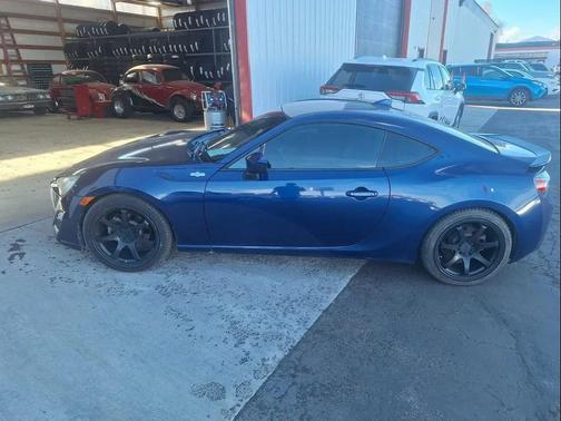 2016 Scion FR-S Base