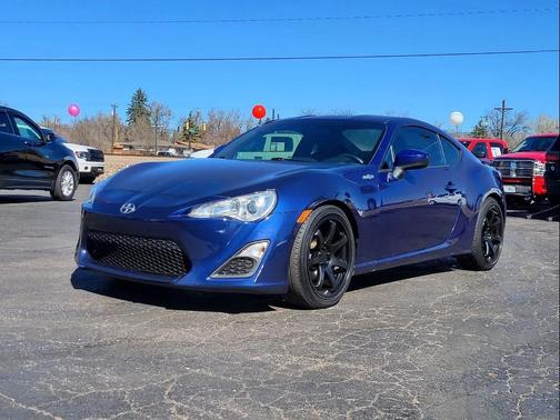 2016 Scion FR-S Base