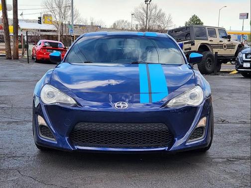 Oceanic 2016 Scion FR-S Base