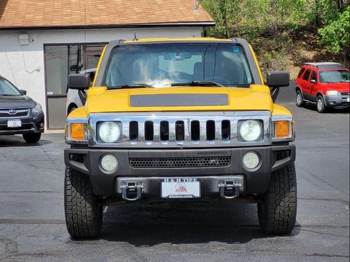 2006 Hummer H3 Base