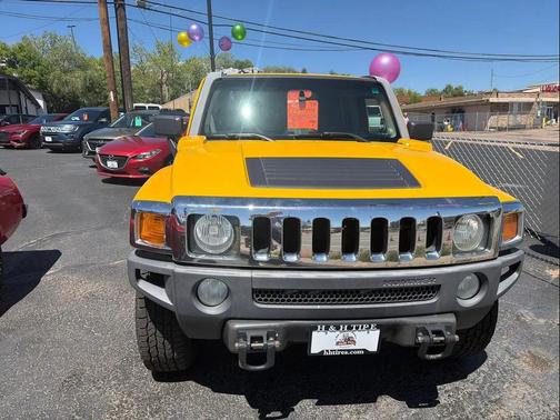 2006 Hummer H3 Base