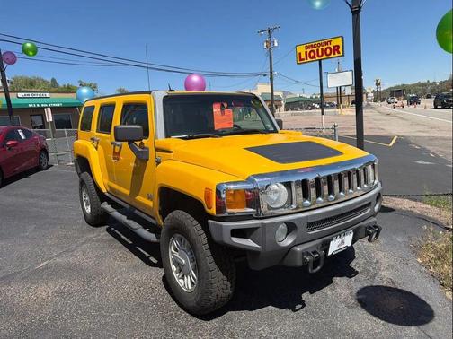 2006 Hummer H3 Base
