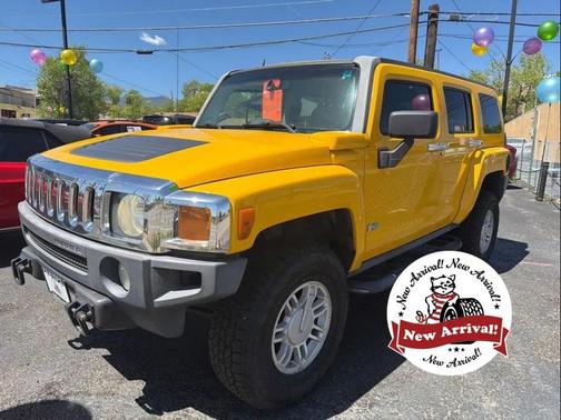 2006 Hummer H3 Base