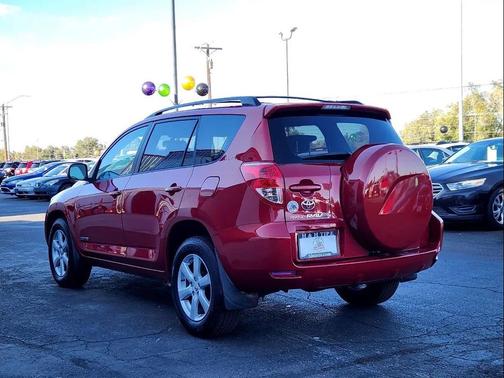 2008 Toyota RAV4 Limited