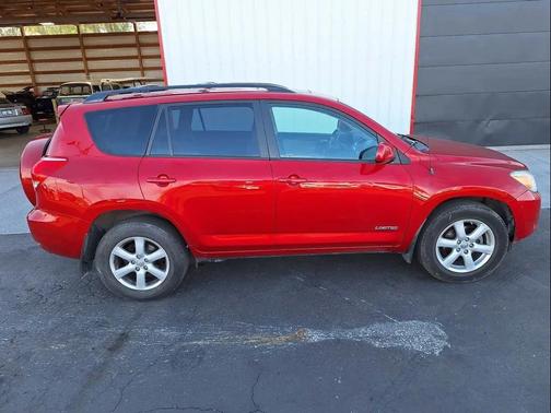 2008 Toyota RAV4 Limited
