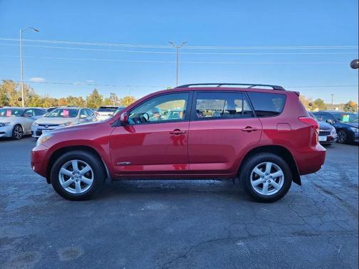 2008 Toyota RAV4 Limited