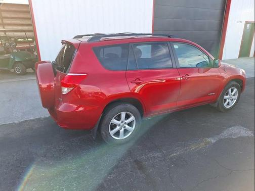 2008 Toyota RAV4 Limited