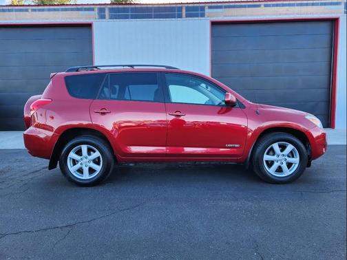 2008 Toyota RAV4 Limited
