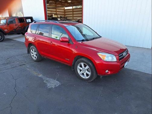 2008 Toyota RAV4 Limited