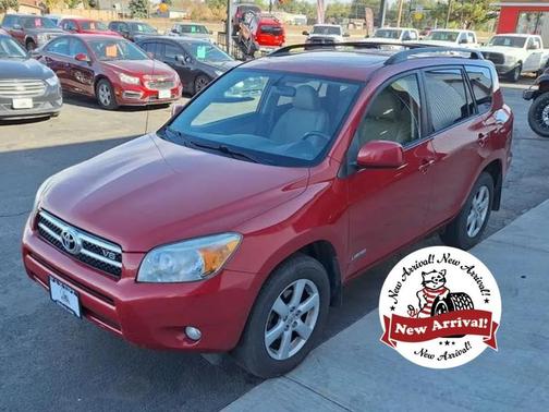 2008 Toyota RAV4 Limited
