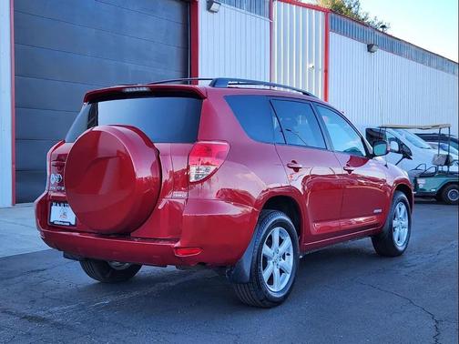 2008 Toyota RAV4 Limited