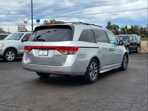 2014 Honda Odyssey Touring