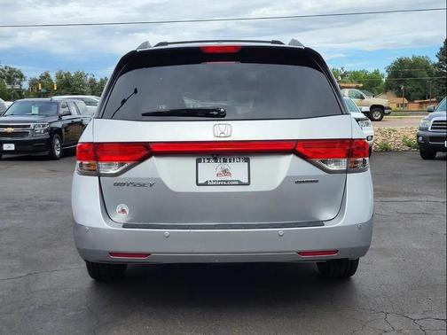 2014 Honda Odyssey Touring
