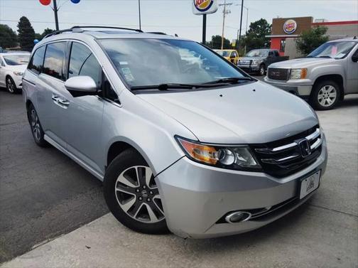 2014 Honda Odyssey Touring