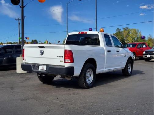 2016 RAM 1500 Tradesman