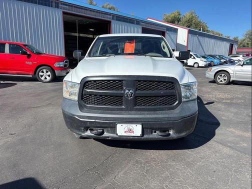2016 RAM 1500 Tradesman