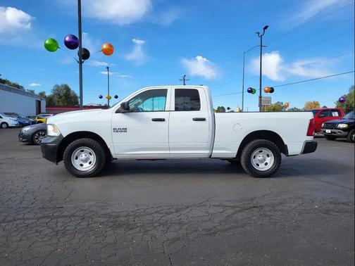 2016 RAM 1500 Tradesman