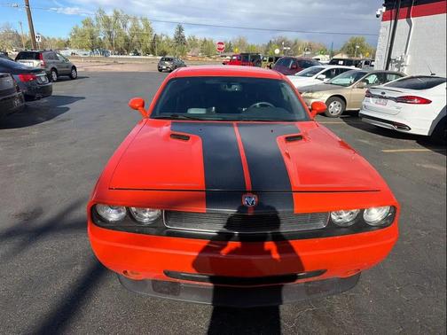 2010 Dodge Challenger SRT8