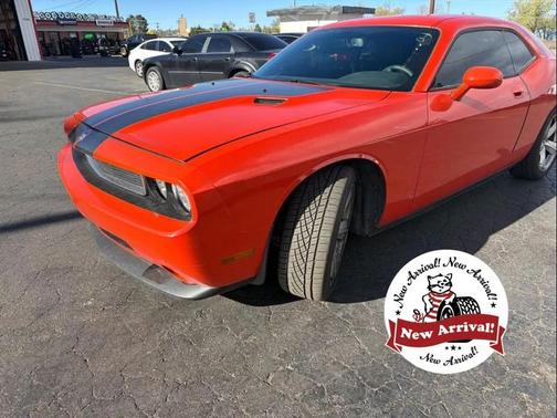 2010 Dodge Challenger SRT8