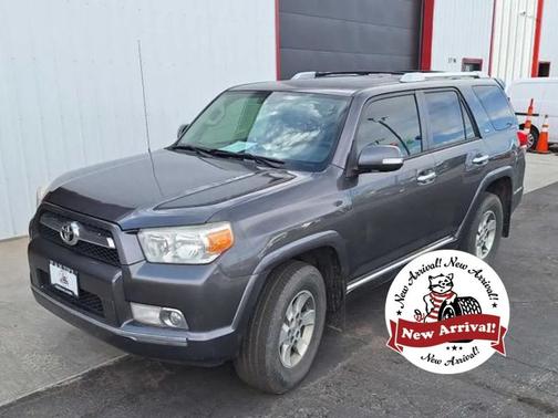 2012 Toyota 4Runner SR5