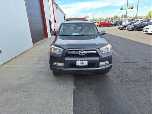 2012 Toyota 4Runner SR5