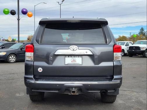 2012 Toyota 4Runner SR5