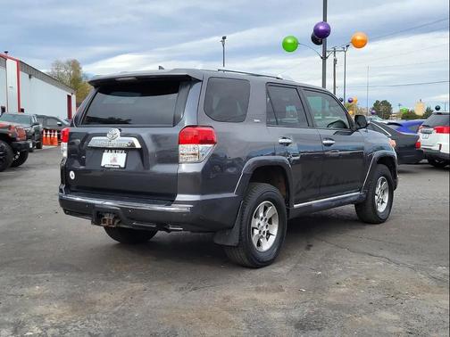 2012 Toyota 4Runner SR5