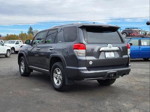 2012 Toyota 4Runner SR5
