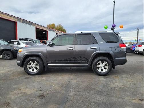 2012 Toyota 4Runner SR5
