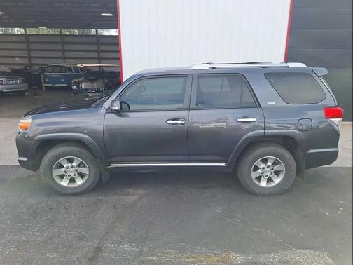2012 Toyota 4Runner SR5