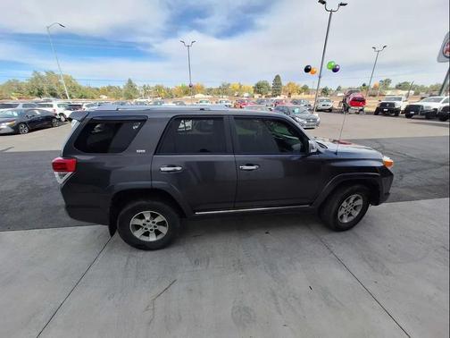 2012 Toyota 4Runner SR5